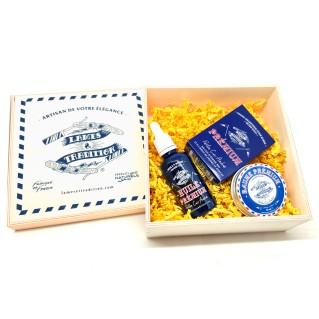 COFFRET BARBE PREMIUM -...